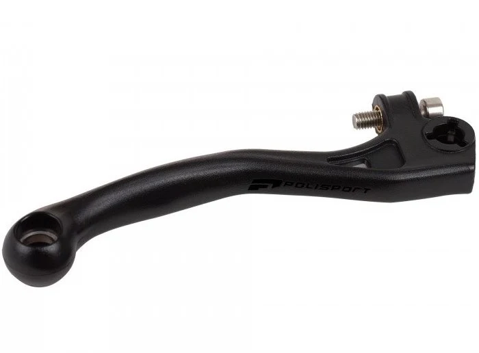 Manete Travão Inquebrável POLISPORT APT HONDA CR 500R 92-01 Preto