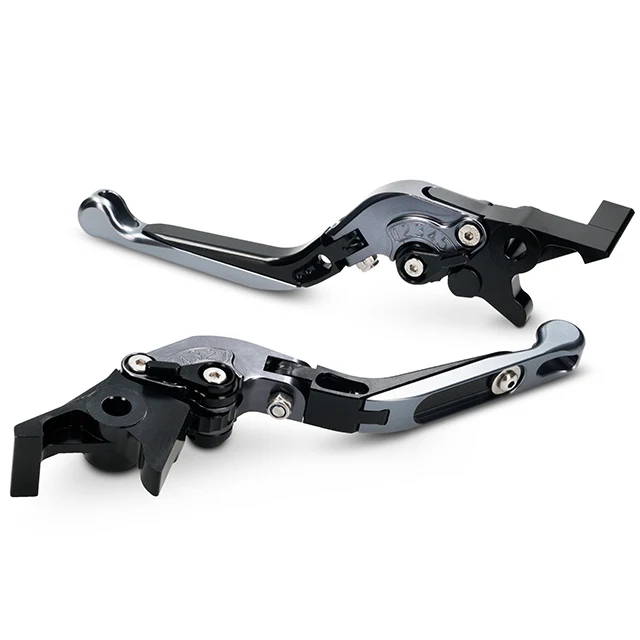 Manetes rebatíveis / extensíveis Honda X-ADV 750 TNT - titânio