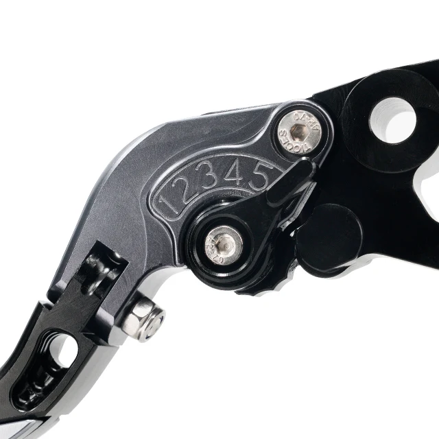 Manetes rebatíveis / extensíveis Honda X-ADV 750 TNT - titânio