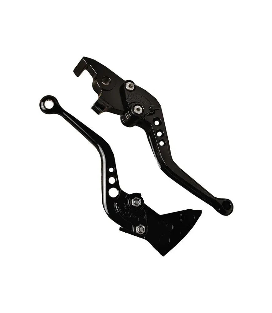 Manetes Reguláveis para Interceptor e Continental GT / Himalayan E5 / Scram 411