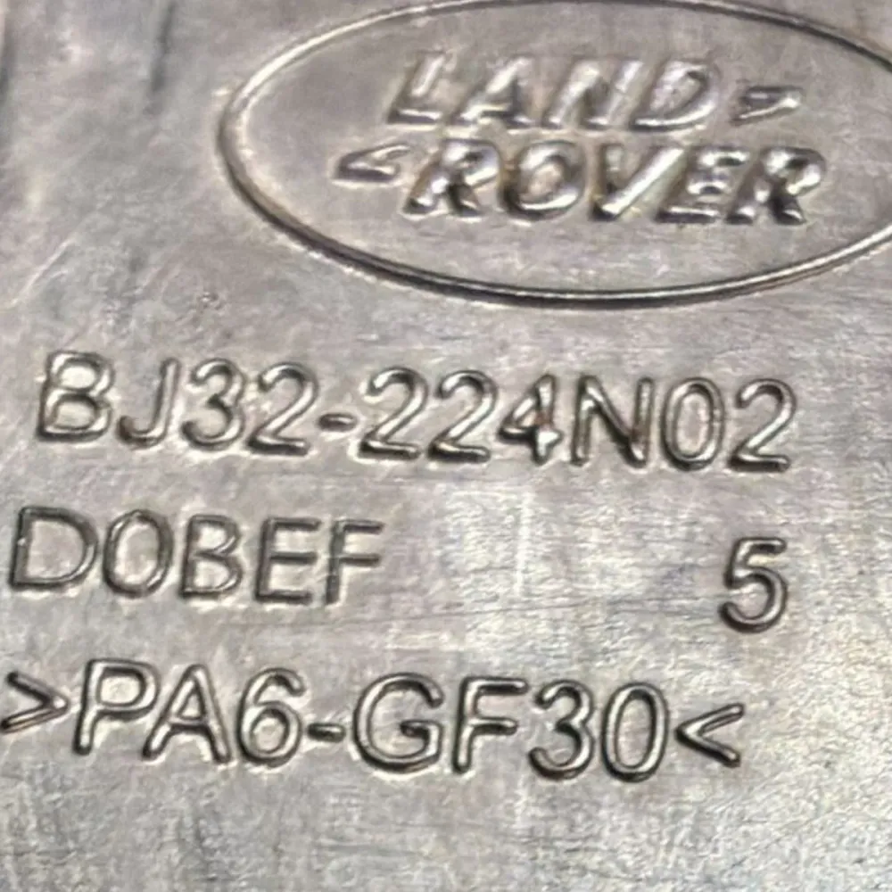 Manga externa dianteira direita land rover sport cod .bj32-224n02 (2005 > 2012)
