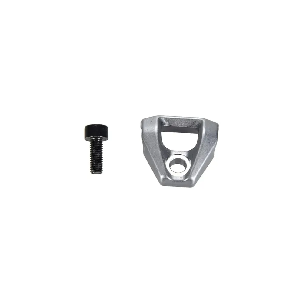 Mangueira de guia e parafusos para garfos ROCKSHOX BOXXER C1+(2019+) Cinzento #11.4018.115.002 Cinzento