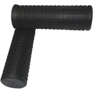 Manopla Bicicleta Mtb Gs Power Grip-shift 90mm Preto