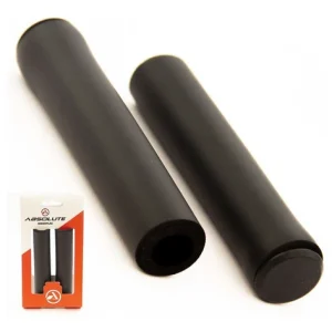 Manopla Punho Para Bike Absolute Espuma Silicone Gel