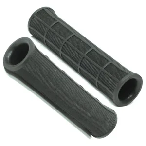 Manopla Wester Mtb Pro, 123mm, Preto, Pvc Flex