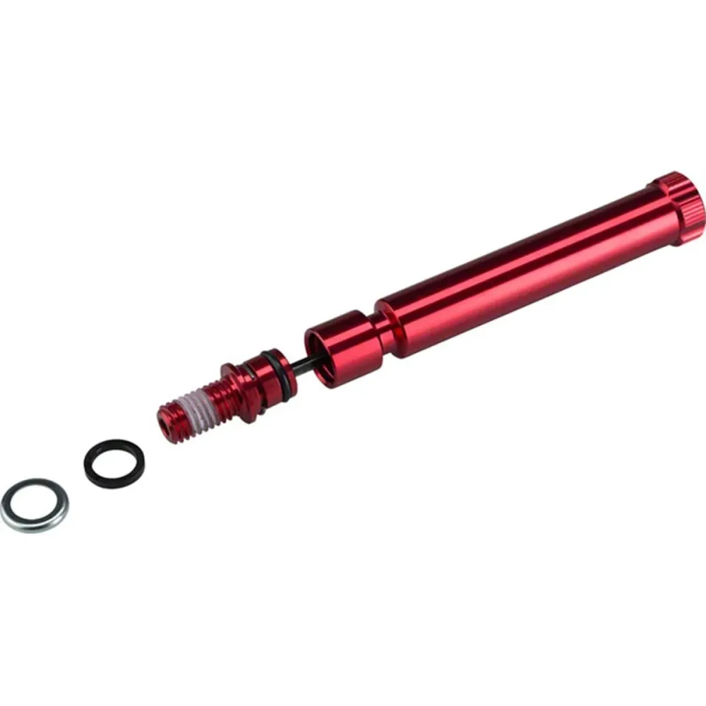 Manípulo de ajuste do gatilho e da porca para as forquilhas ROCKSHOX SID (2008-2016)/REBA (2012-2016) #11.4015.293.000