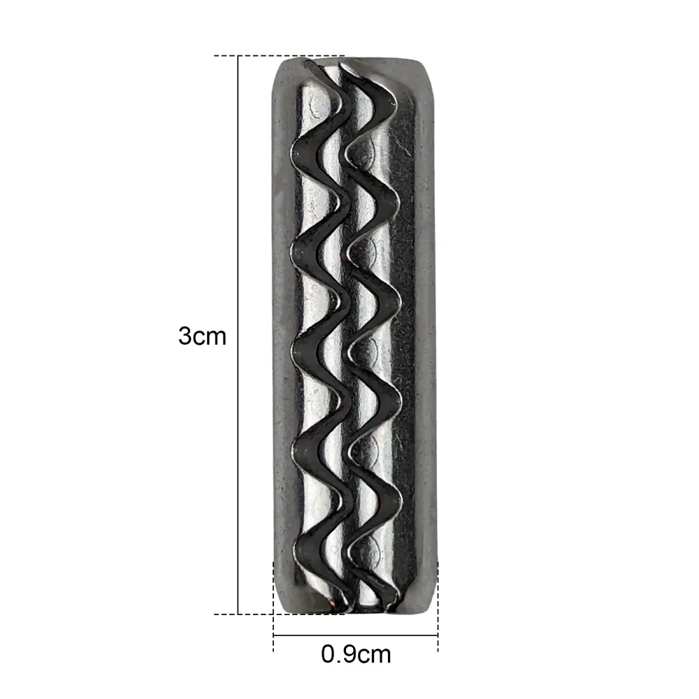 2x Manual de marchas Manual Spring Pin para Subaru Impreza WRX STI 1990-18 633046020