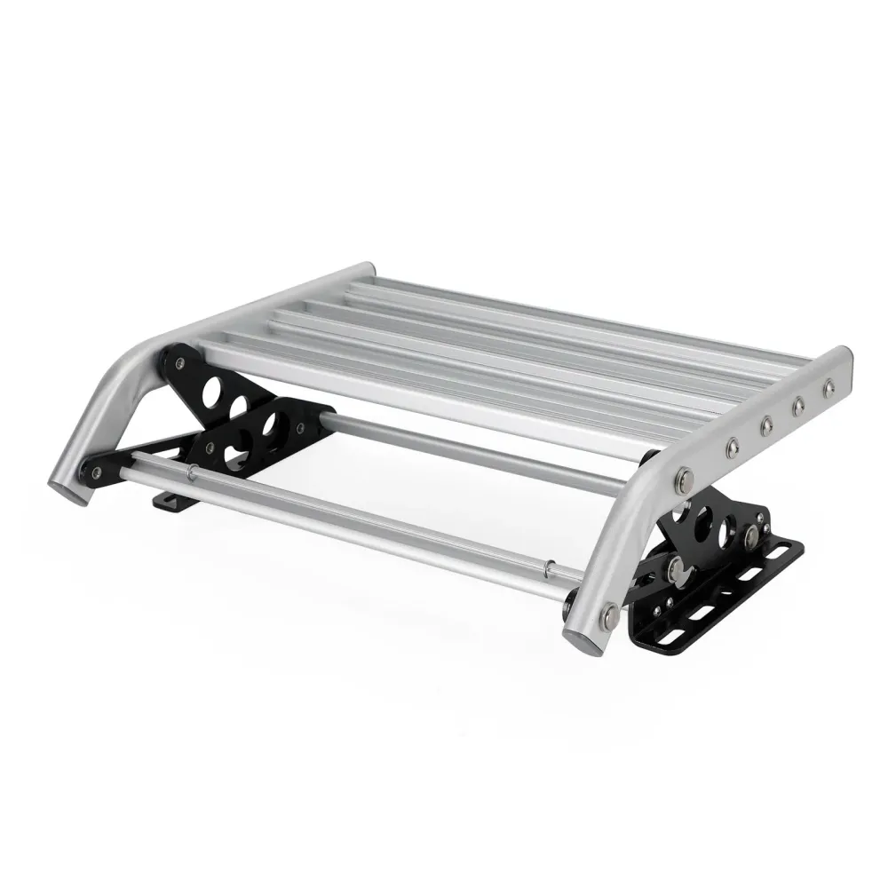 Manual do pedal dobrável Zip Pull Drop Down Down Passo Motorhome RV Campervan Caravan