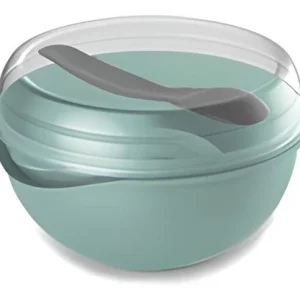 Marmita Bowl Com Colher 500ml Plasvale