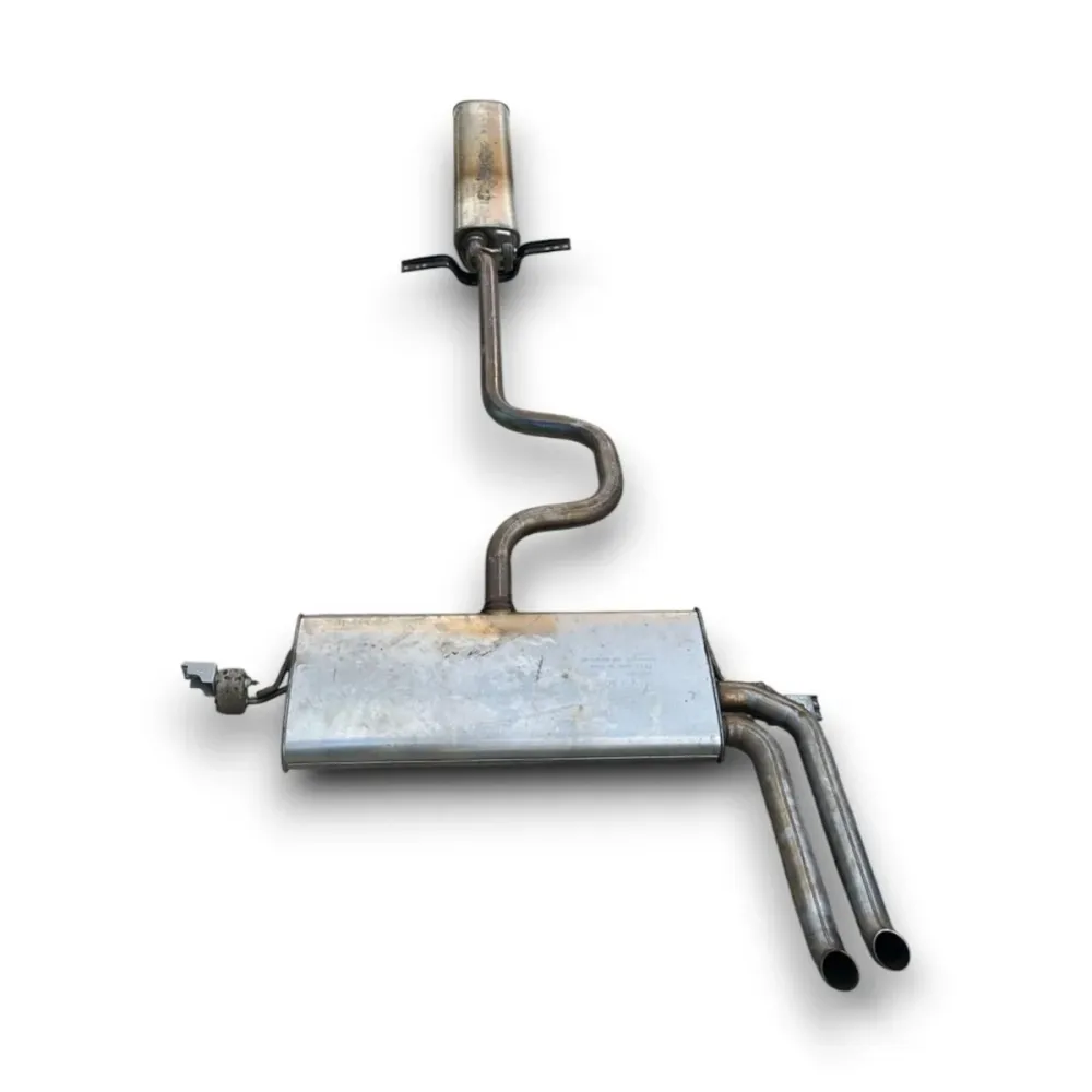 Marmitas / terminais de escape Seat Leon 5q6253611bn 1.4 híbrido (2020 > ) 5q0253211ca