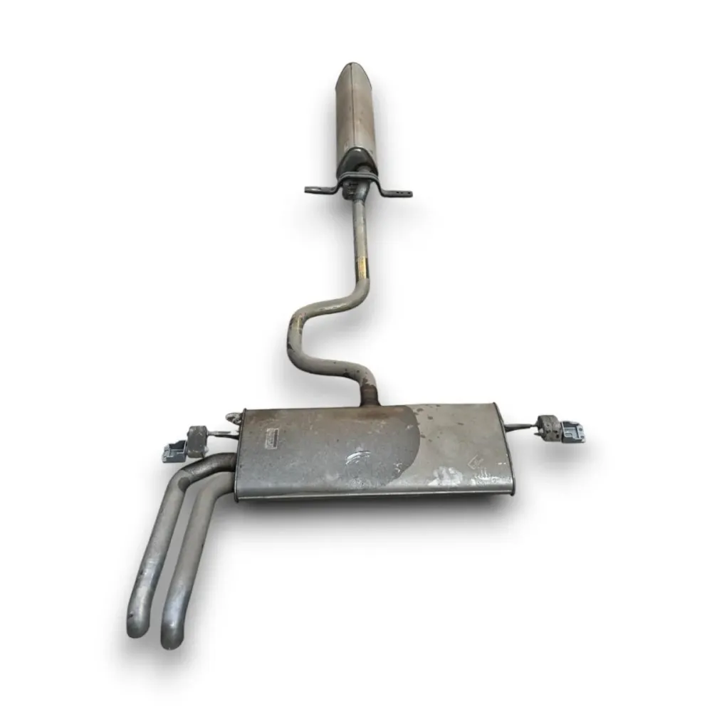 Marmitas / terminais de escape Seat Leon 5q6253611bn 1.4 híbrido (2020 > ) 5q0253211ca