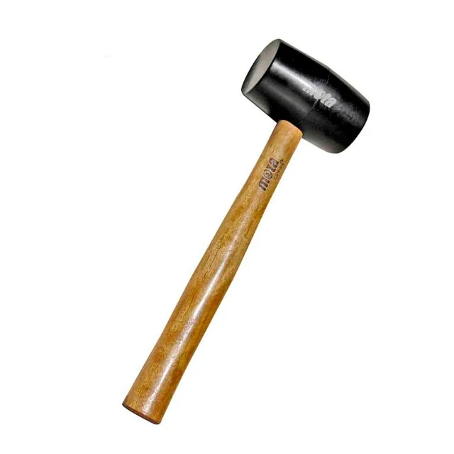Martelo de borracha 500g Mota