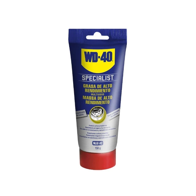 Massa consistente de alto desempenho Multiusos 150gr WD40
