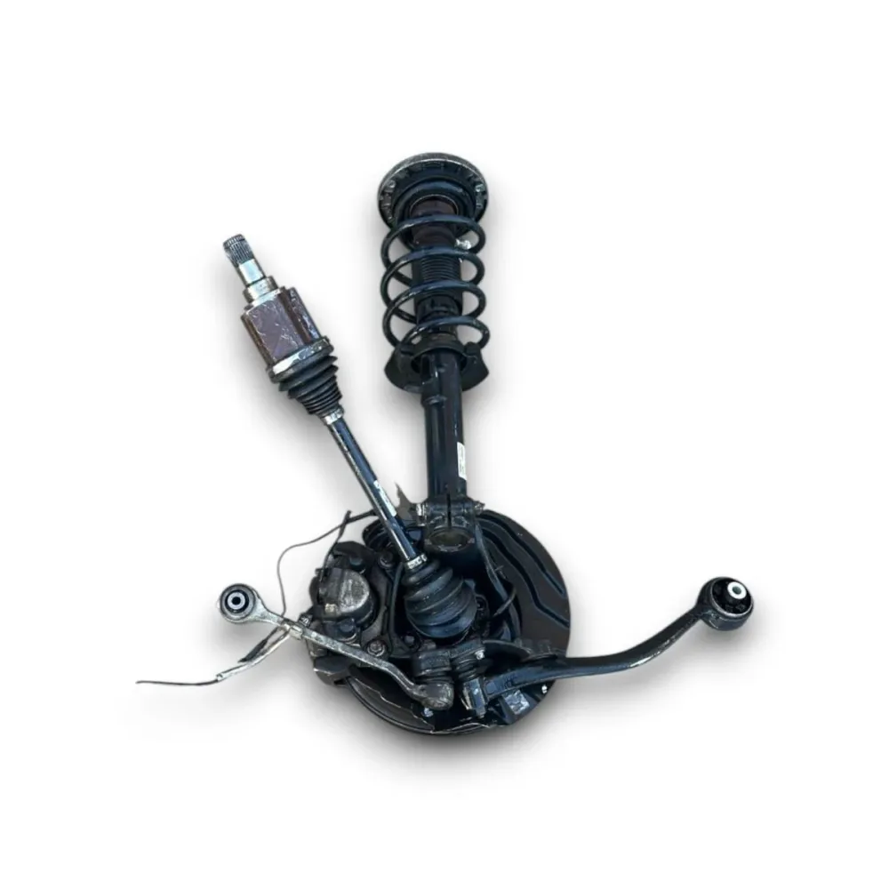 Massa meccanica anteriore sinistra BMW X3 (F25) 2.0 diesel (2010 > 2017)