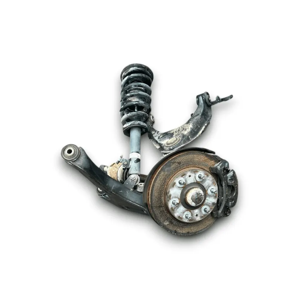 Massa mecânica dianteira direita fiat fullback 2.4 diesel (2015 > 2018)