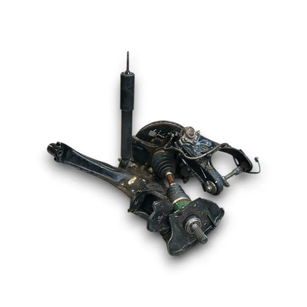 Massa mecânica dianteira direita Isuzu D - Max 2.5 diesel (2002 > 2011)