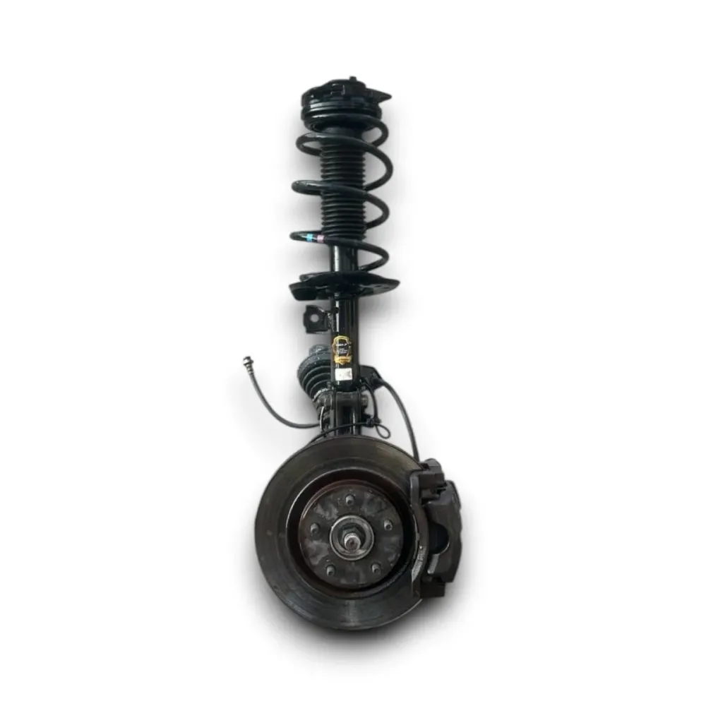 Massa mecânica dianteira direita Nissan Qashqai 1.5 diesel (J10) (2006 > 2014)