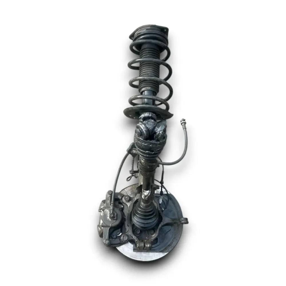 Massa mecânica dianteira direita Nissan Qashqai 1.5 diesel (J10) (2006 > 2014)