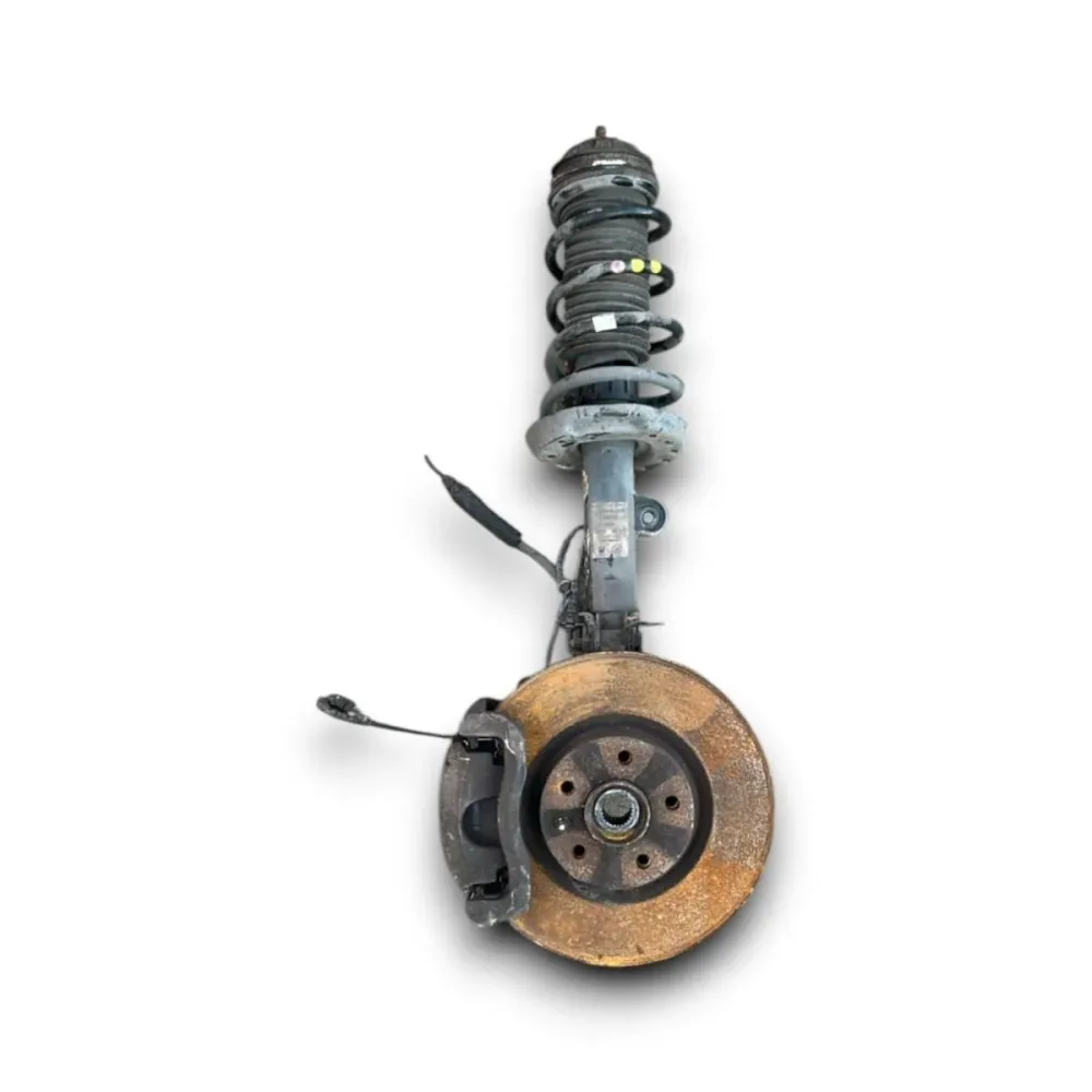 Massa mecânica dianteira esquerda Fiat 500L 0.9 gasolina (2012 > 2022)
