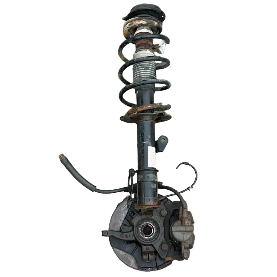 Massa mecânica dianteira esquerda Fiat Panda (169) 1.2 gasolina (4x4) (2003 > 2011)