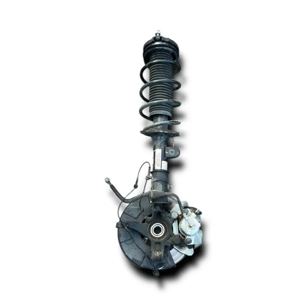 Massa mecânica dianteira esquerda MG ZS 1.0 gasolina (2021 > )