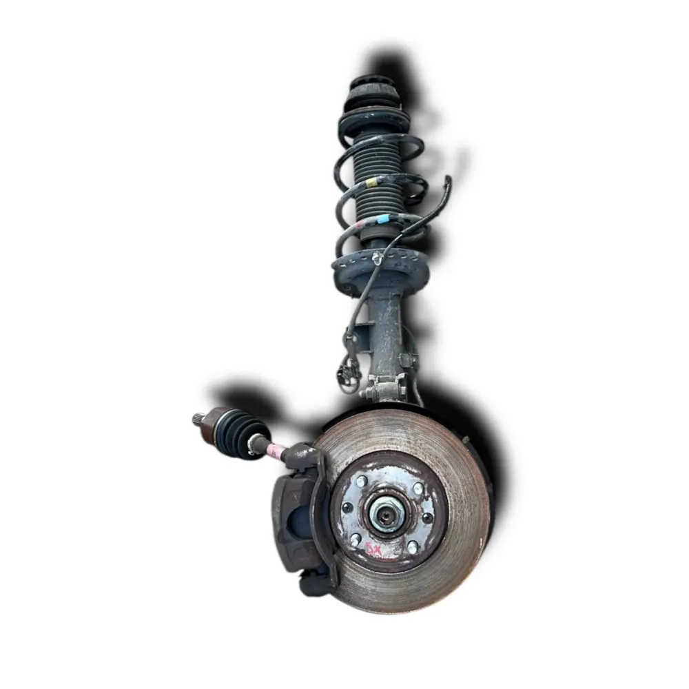 Massa mecânica dianteira esquerda Kia Rio III (UB) 1.4 diesel (2011 > 2017)