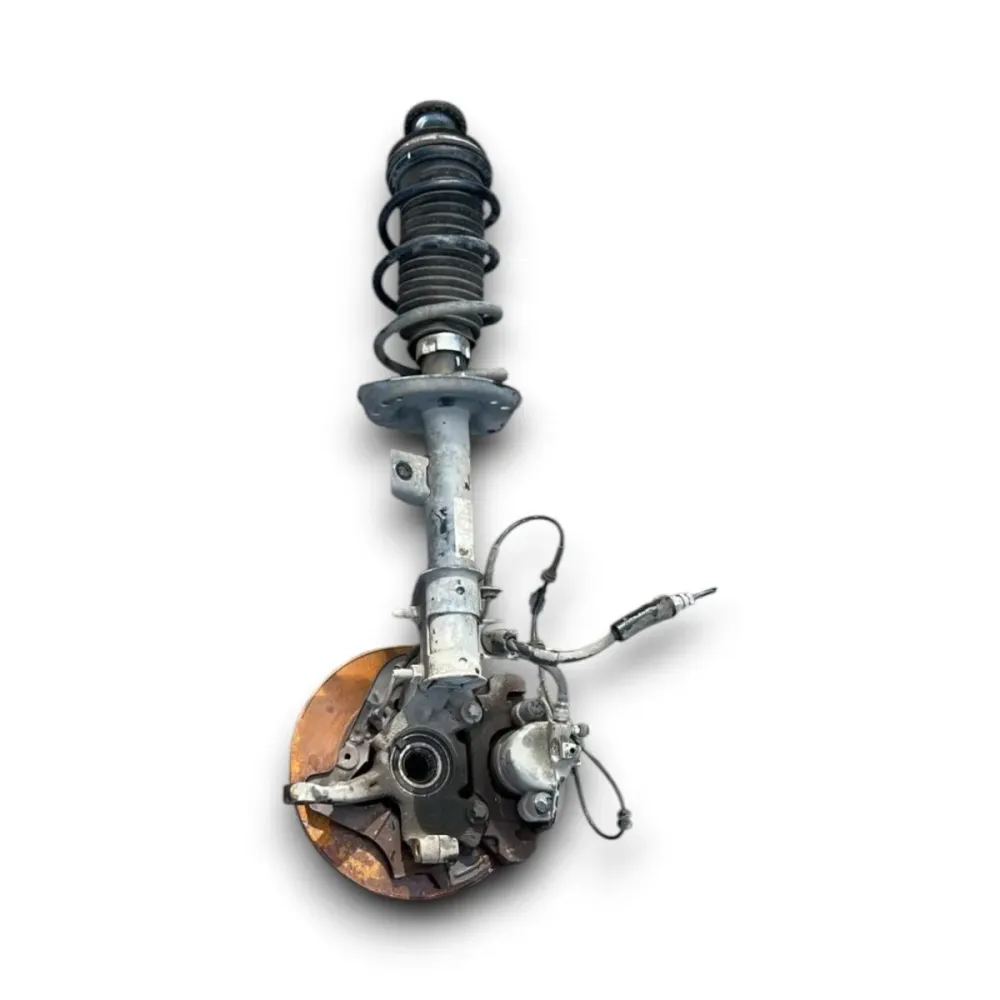 Massa mecânica dianteira esquerda Lancia Ypsilon 1.2 gasolina (2011 > 2024)