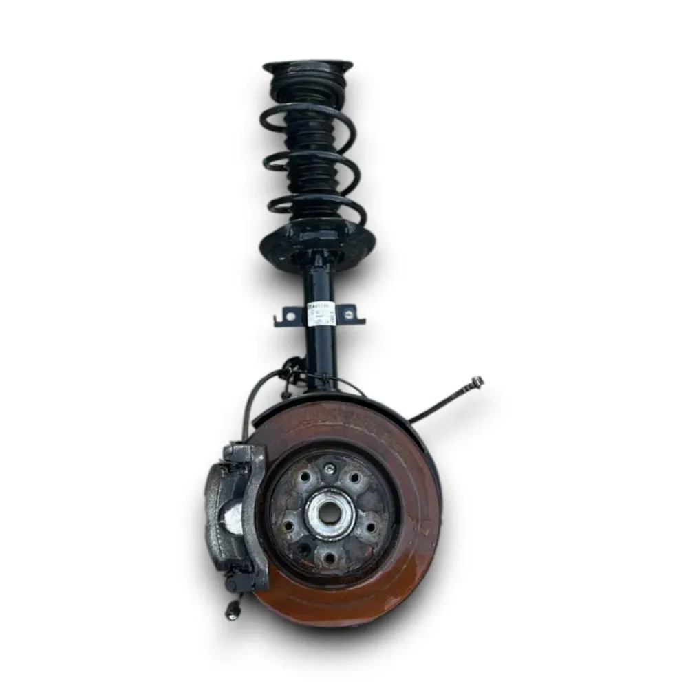 Massa mecânica dianteira esquerda Nissan Qashqai (J11) 1.5 diesel (2014 > 2021)