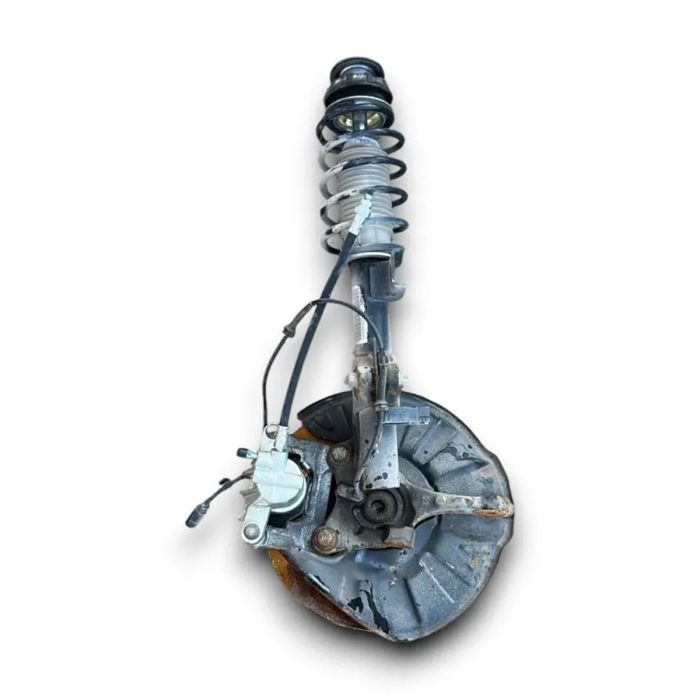 Massa mecânica dianteira esquerda Smart Fortwo (W451) 1.0 gasolina (2007 > 2015)
