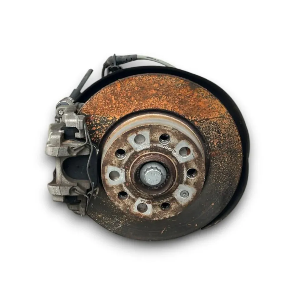 Massa mecânica traseira esquerda Audi A3 (8V) 2.0 diesel (4x4) (2012 > 2020)