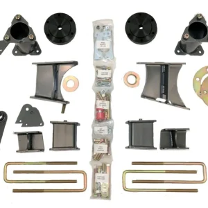 MaxTrac 07-13 GM K1500 4WD Front & Rear Lift Kit - Component Box 3