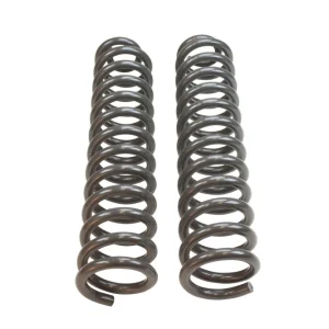 MaxTrac 17-19 Ford F-250/350 4WD Dually 6in Front Lift Coils