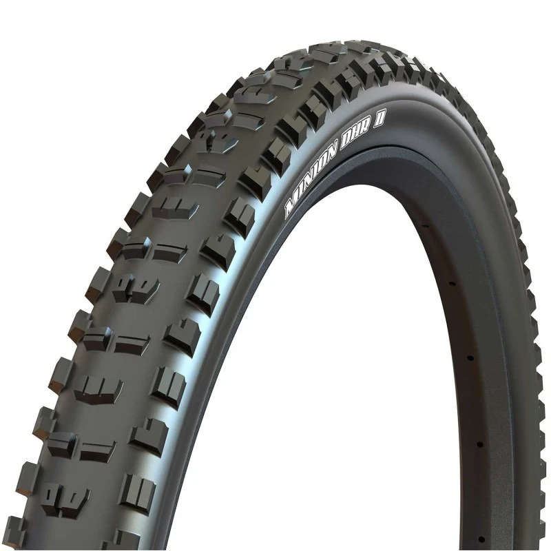 MAXXIS MINION DHR II 24x2.30 Exo Tubeless Ready Pneu preto macio