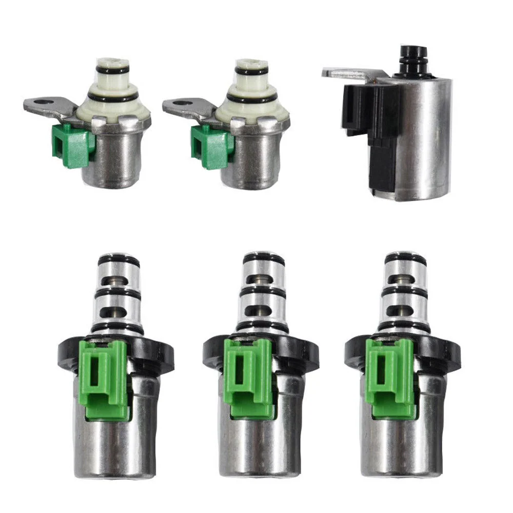 Mazda 3 GS 2004-2012 48420K-R 4F27E Kit solenóide de transmissão 6pcs