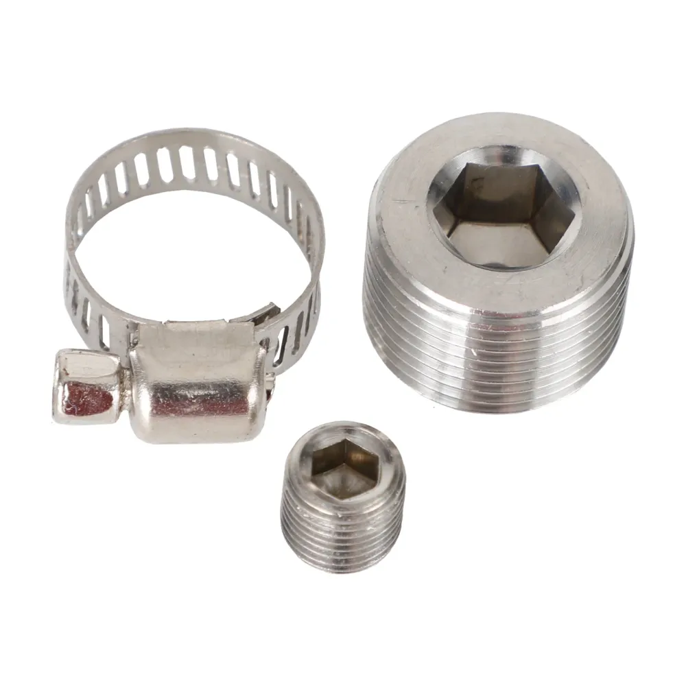 Mazdaspeed3, Mazdaspeed6 e CX-7 2.3L Disi EGR Excluir kit de placa de bloqueio