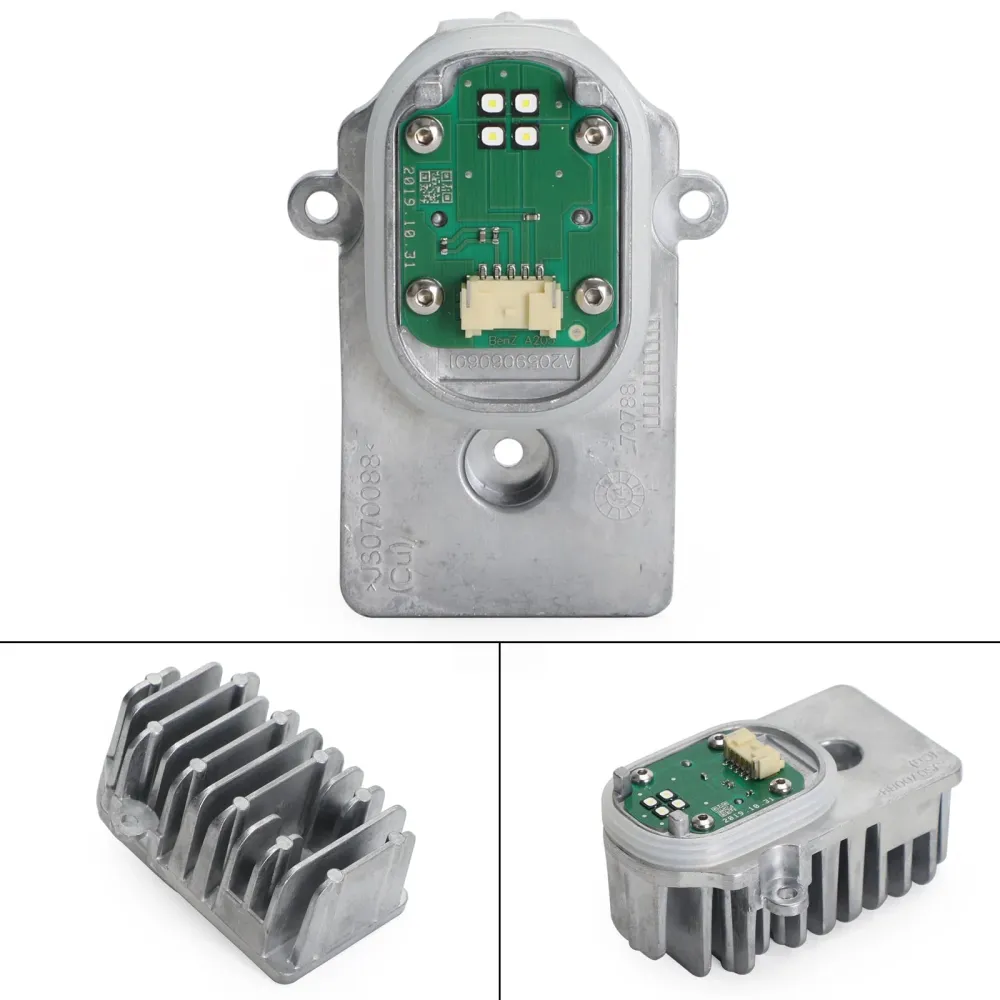 Módulo de controle de lastro de farol A2059060601 para Mercedes-Benz W205 C217 Genérico