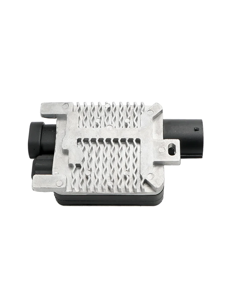Módulo de controle do ventilador do radiador do Ford Focus MK II Sedan 2005-2012 1477218 6W1Z8B658AC