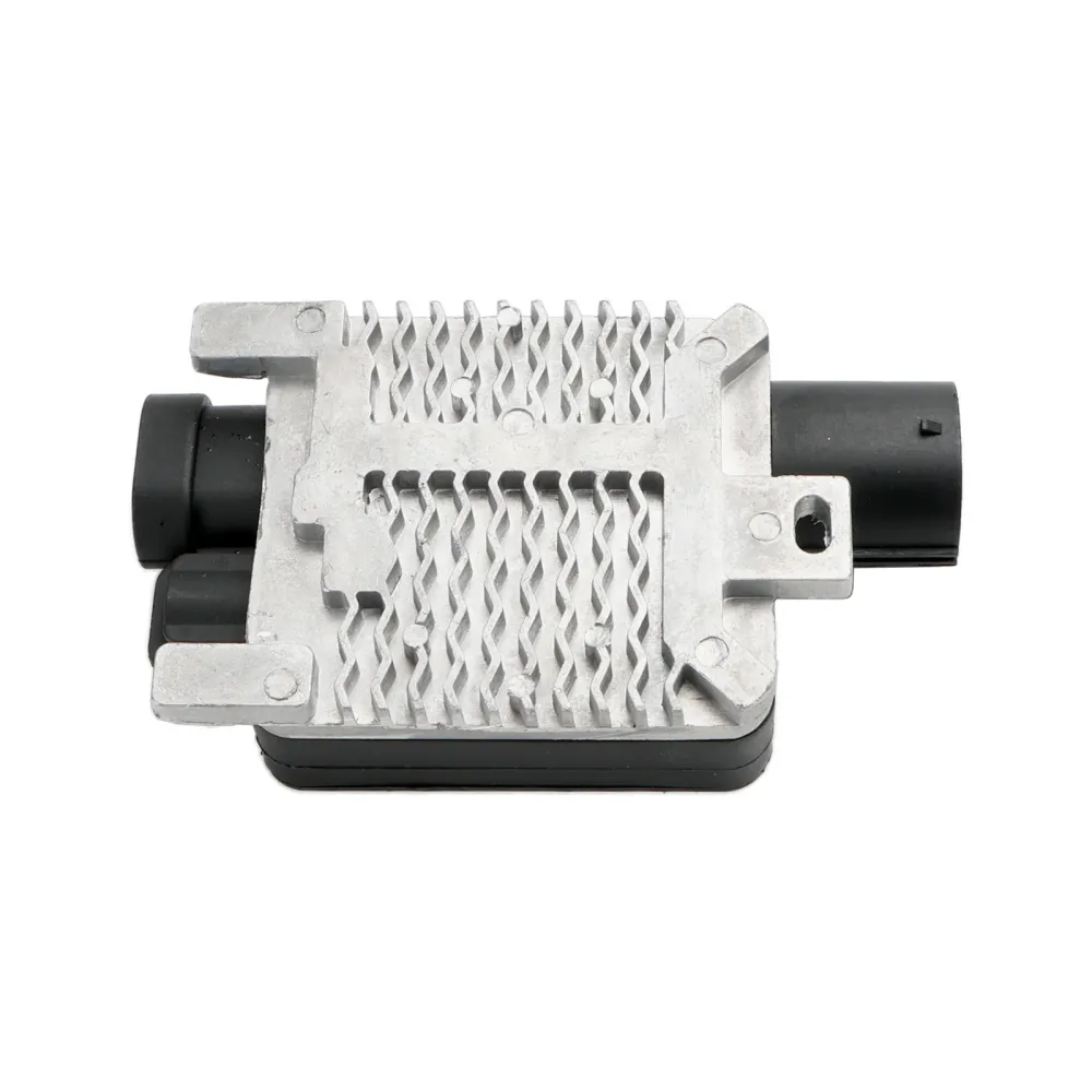 Módulo de controle do ventilador do radiador do Ford Focus MK II Sedan 2005-2012 1477218 6W1Z8B658AC