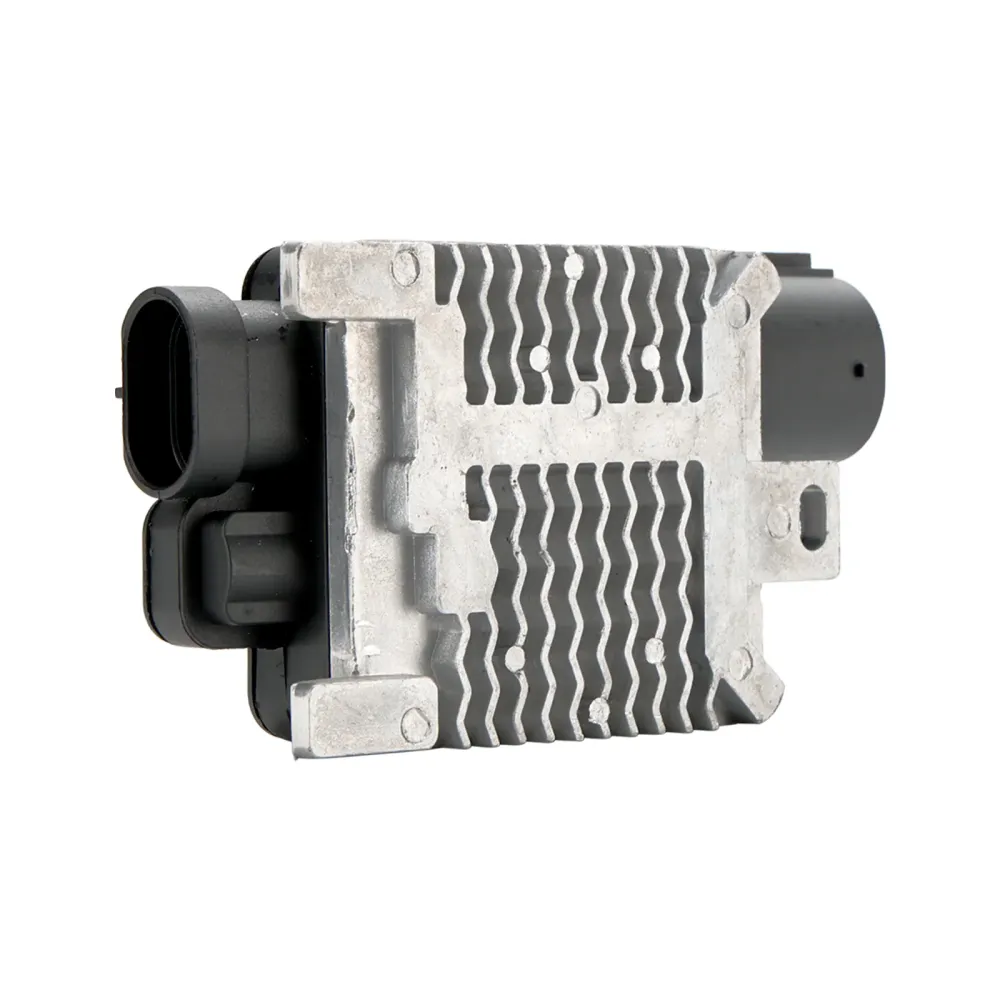 Módulo de controle do ventilador do radiador do Ford Focus MK II Sedan 2005-2012 1477218 6W1Z8B658AC
