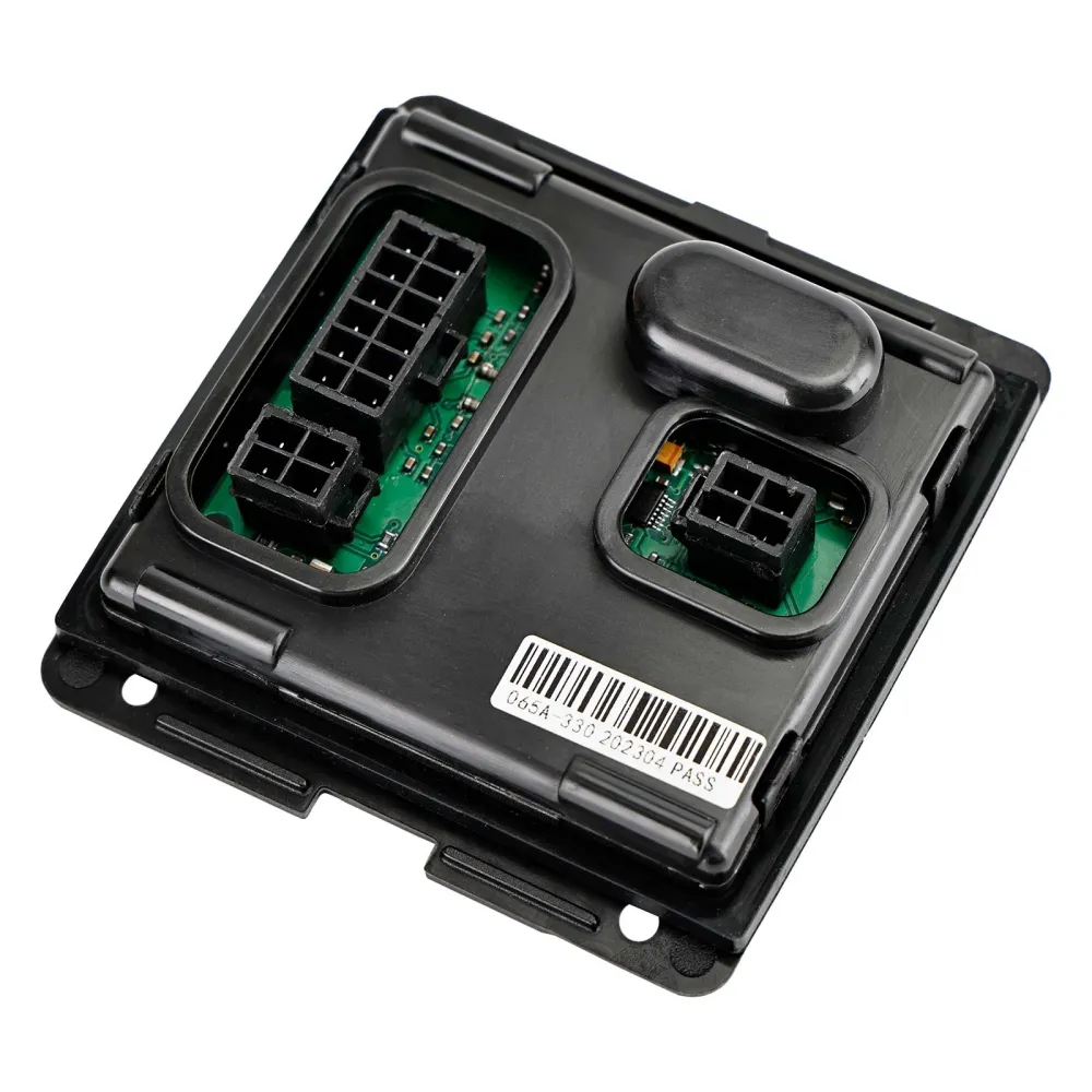 Módulo de curvas AFS do xenon direito 7L6941330 para VW Passat