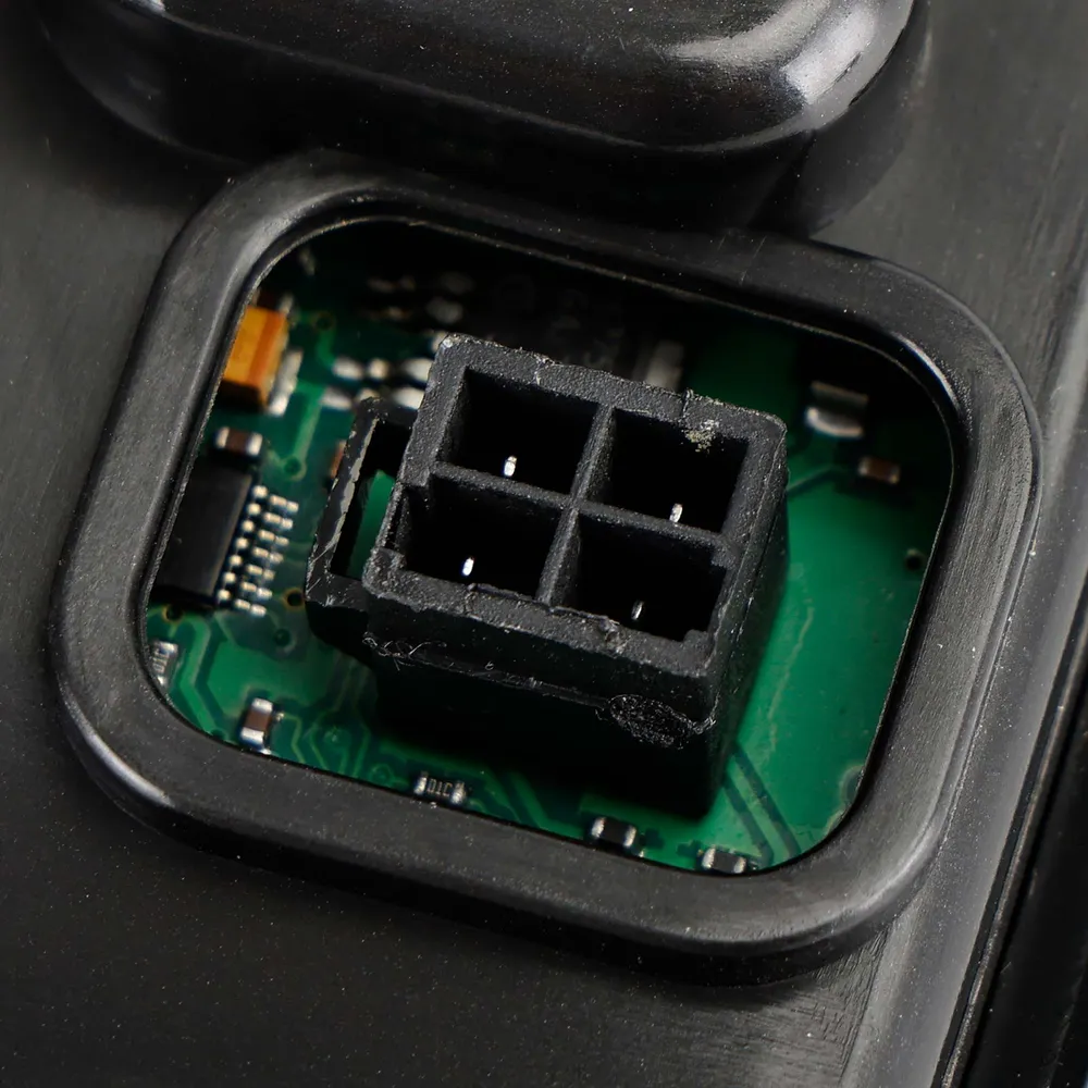 Módulo de curvas AFS do xenon direito 7L6941330 para VW Passat
