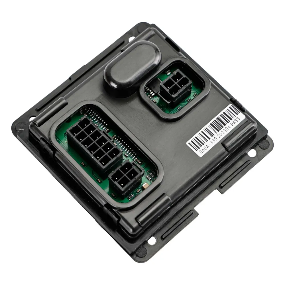 Módulo de curvas AFS do xenon direito 7L6941330 para VW Passat
