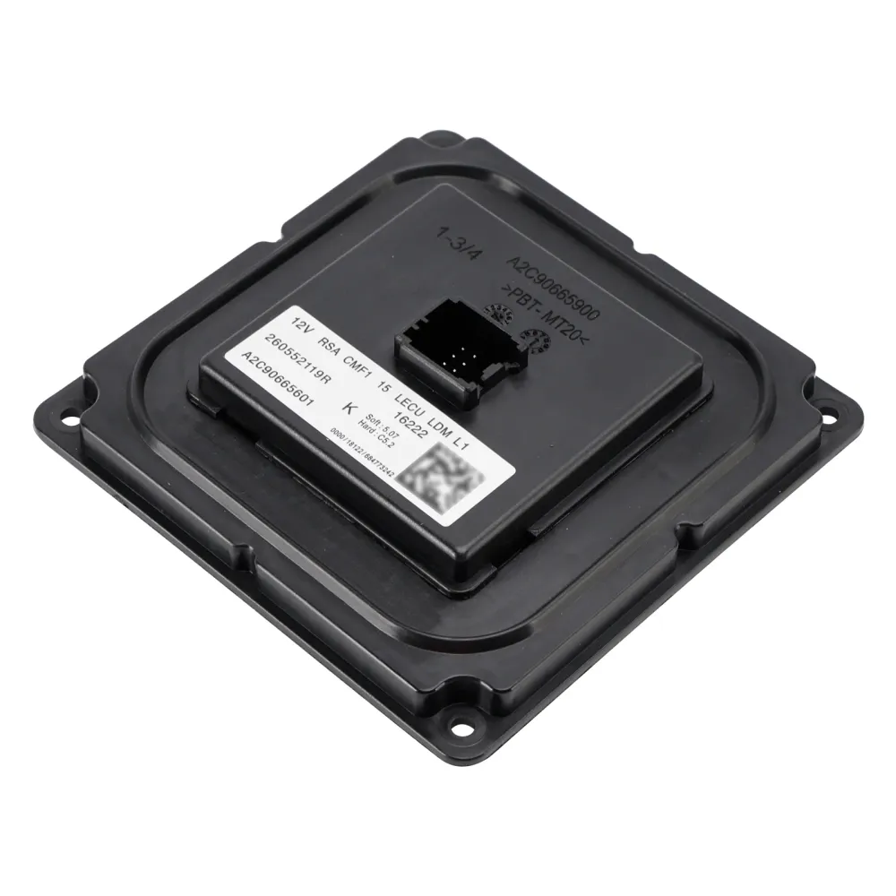 Módulo de unidade de controle de faróis de LED 260552119r para renault