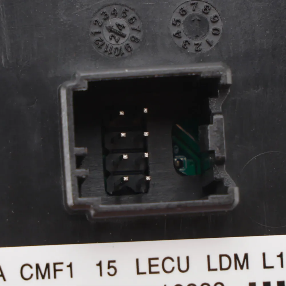 Módulo de unidade de controle de faróis de LED 260552119r para renault