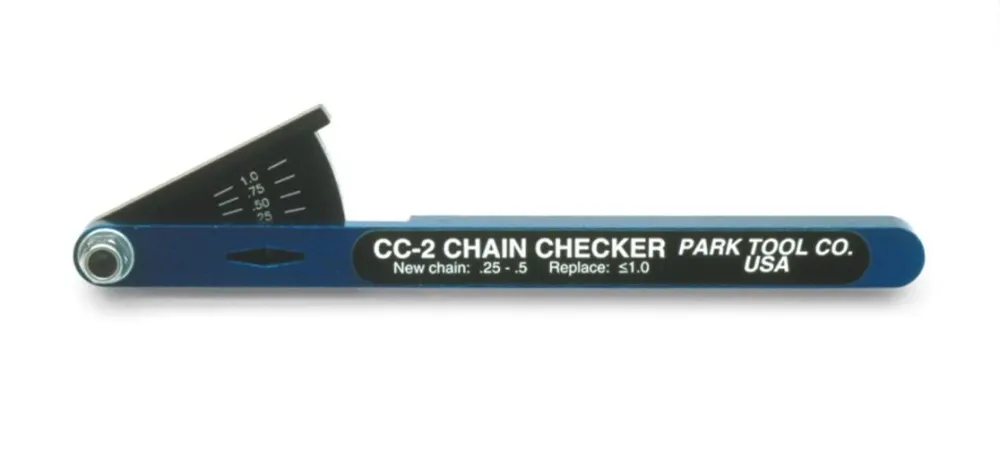Medidor Desgaste Corrente Park Tool Cc-2