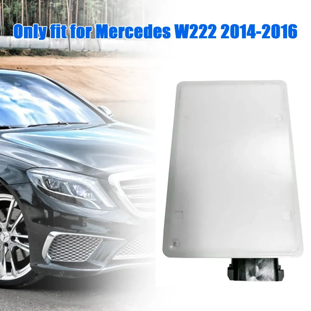 Mercedes 2014-2016 W222 Unidade de controle do sensor de radar frontal A0009058406