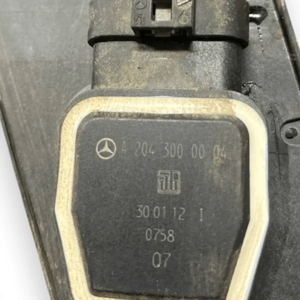 Mercedes Acelerator Pedal - Benz Class e W212 (2009 2016) COD: A2043000004