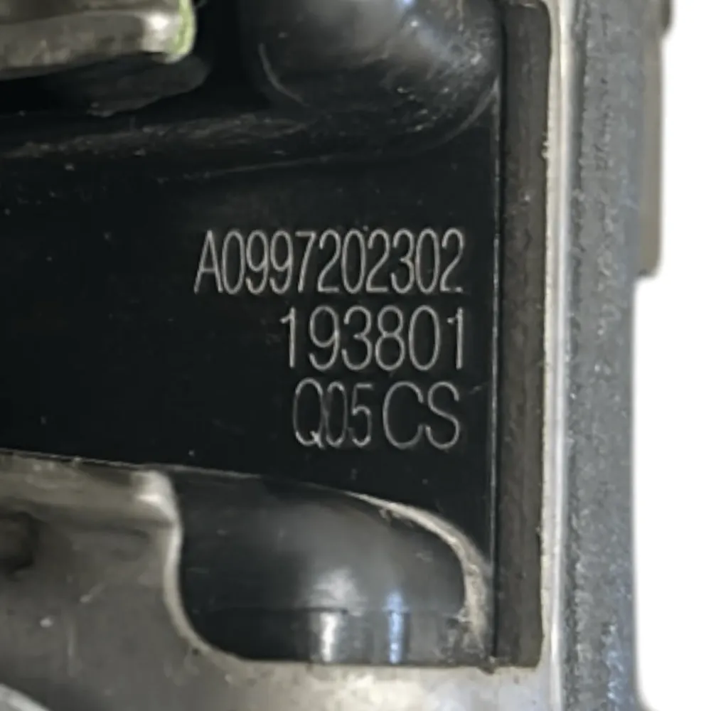 Mercedes Bench GLA Bloqueio da porta da frente esquerda (x156) COD.A0997202302 (2013> 2019)