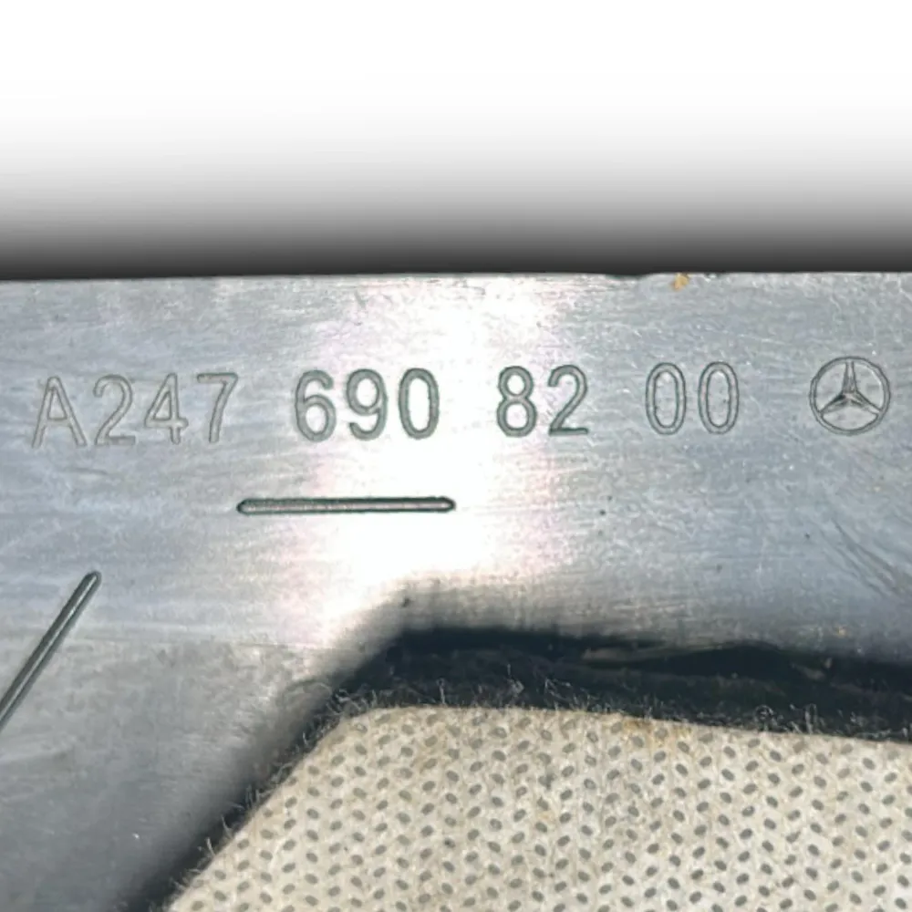 Mercedes Bench GLA Boet Boarding Boarding (H247) COD.A2476908200 (2020>)