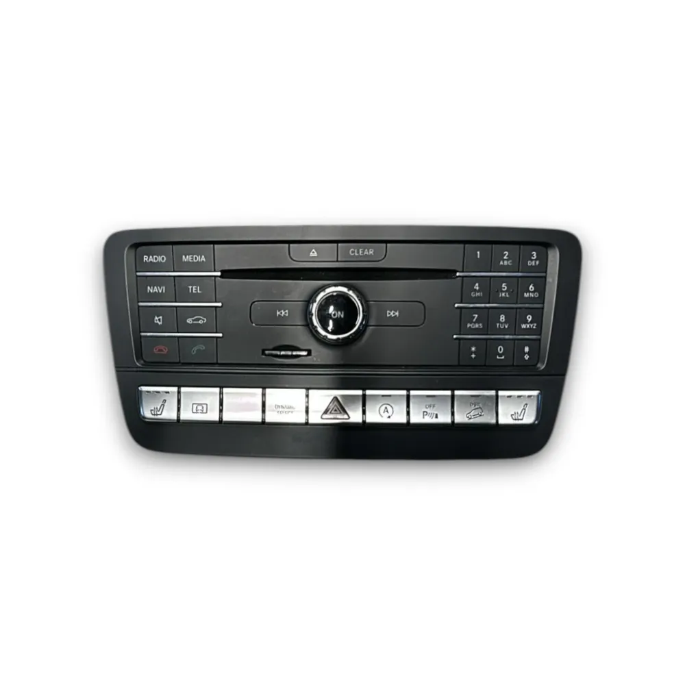Mercedes Bench X156 COD: A2469007119 (2013> 2019) Rádio / estéreo / estéreo / estéreo